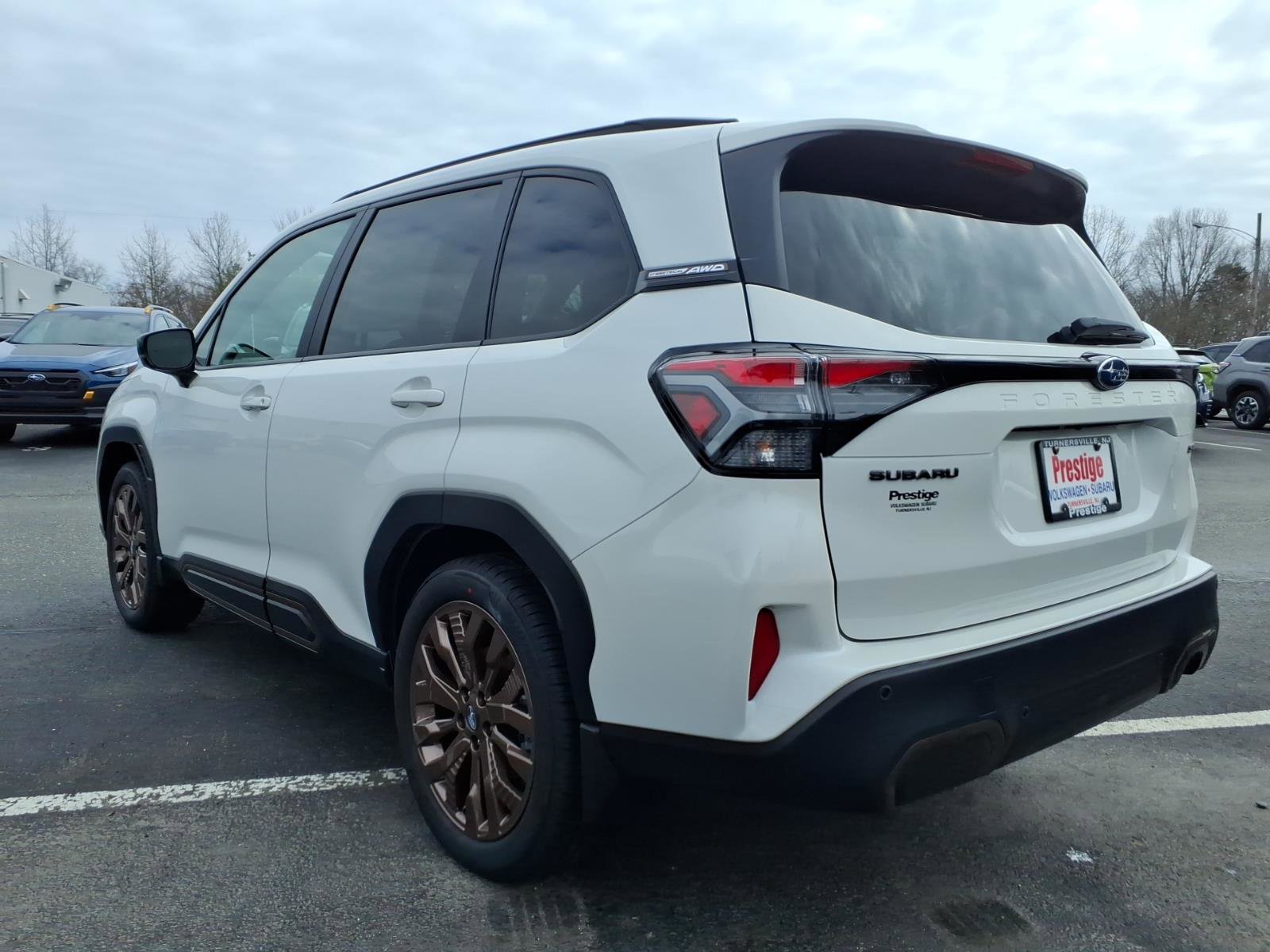 New 2026 Subaru Forester Sport image 3