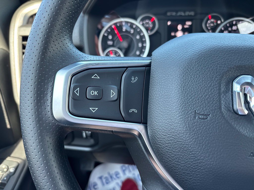 New 2027 RAM 3500 Tradesman AWD/4WD image 37