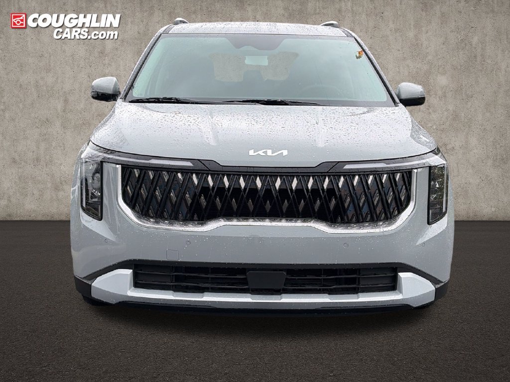 New 2027 Kia Carnival EX FWD image 2
