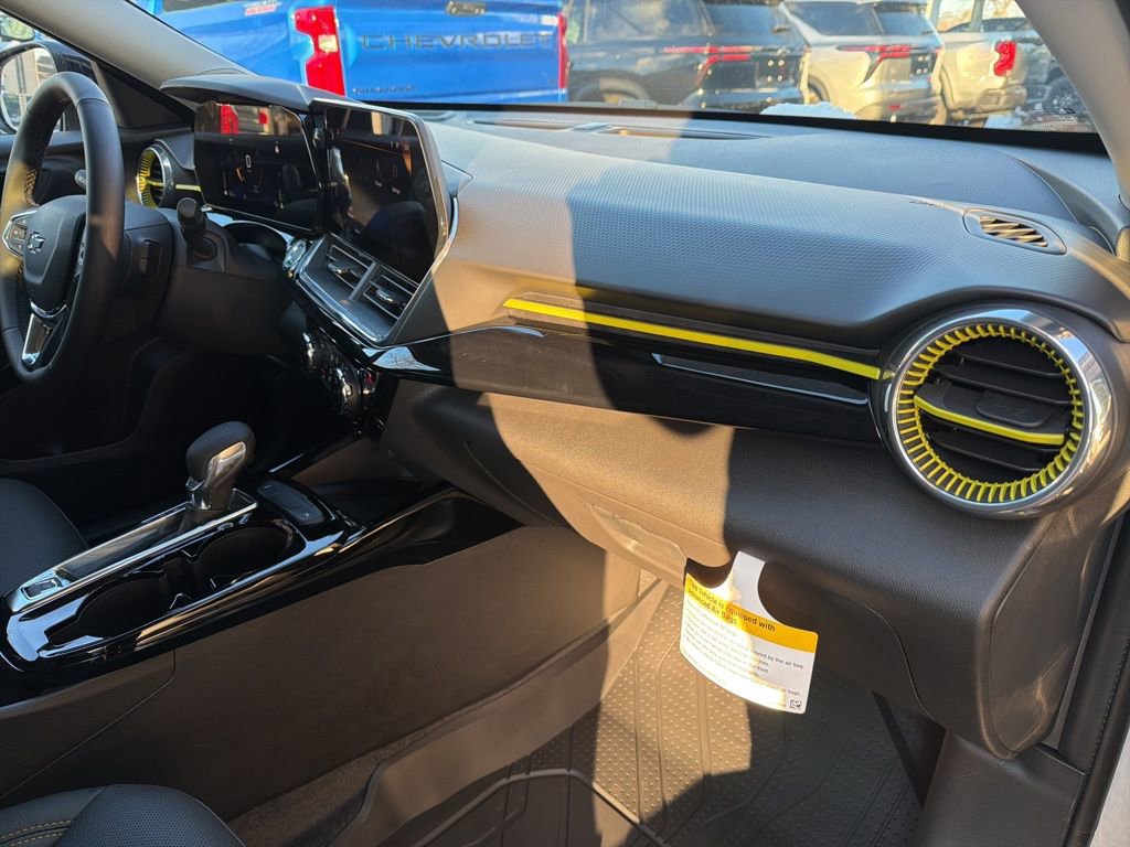 New 2026 Chevrolet Trax ACTIV w/ Sunroof Package image 22