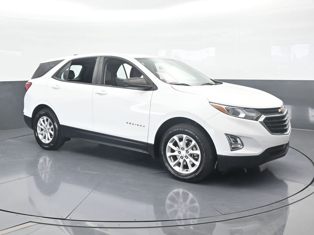 Used 2021 Chevrolet Equinox LS image 8
