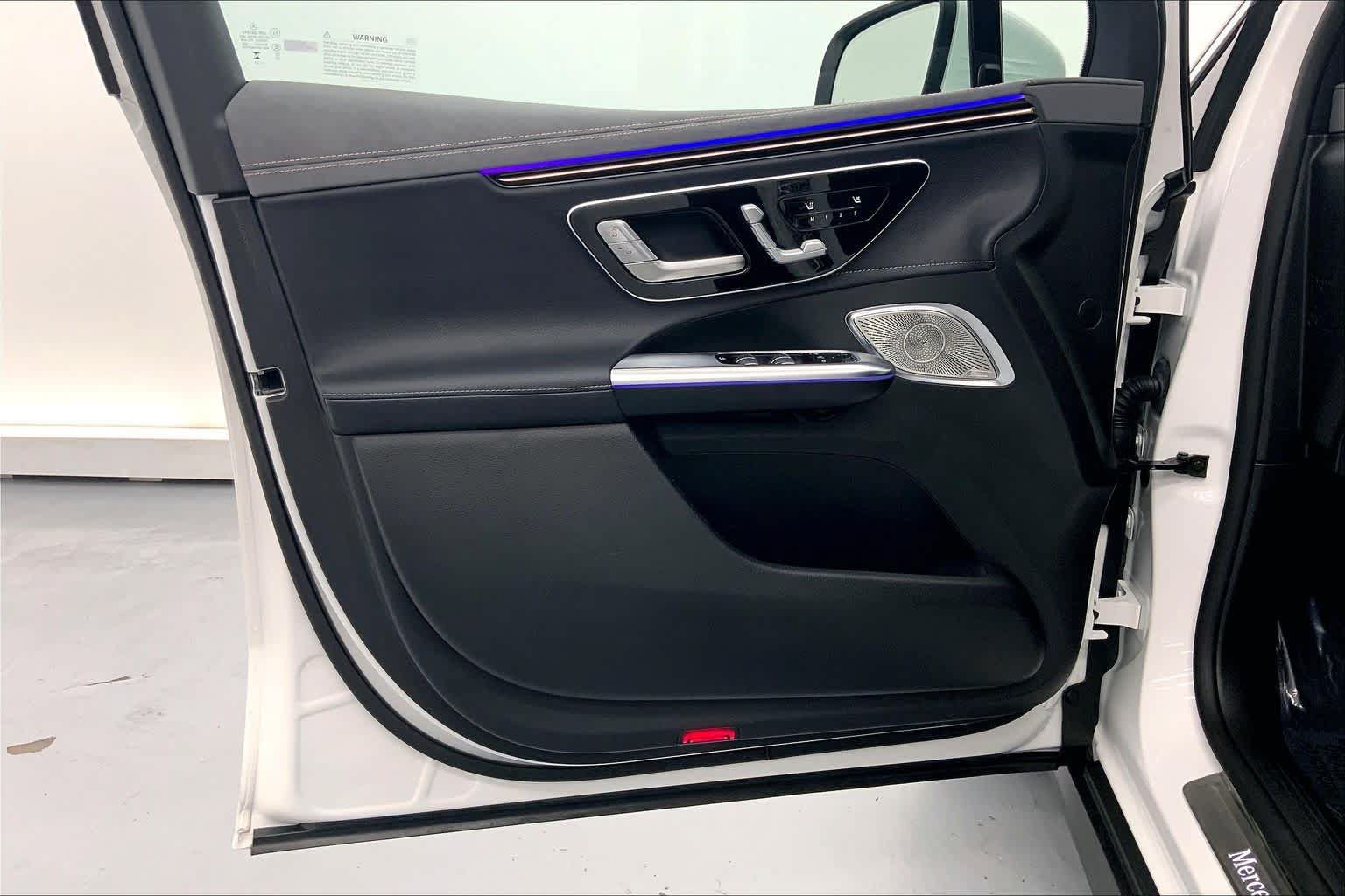 Certified 2023 Mercedes-Benz EQE 350+ SUV image 19