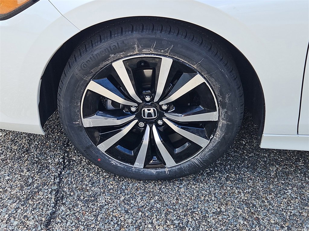 Certified 2024 Honda Civic EX image 7