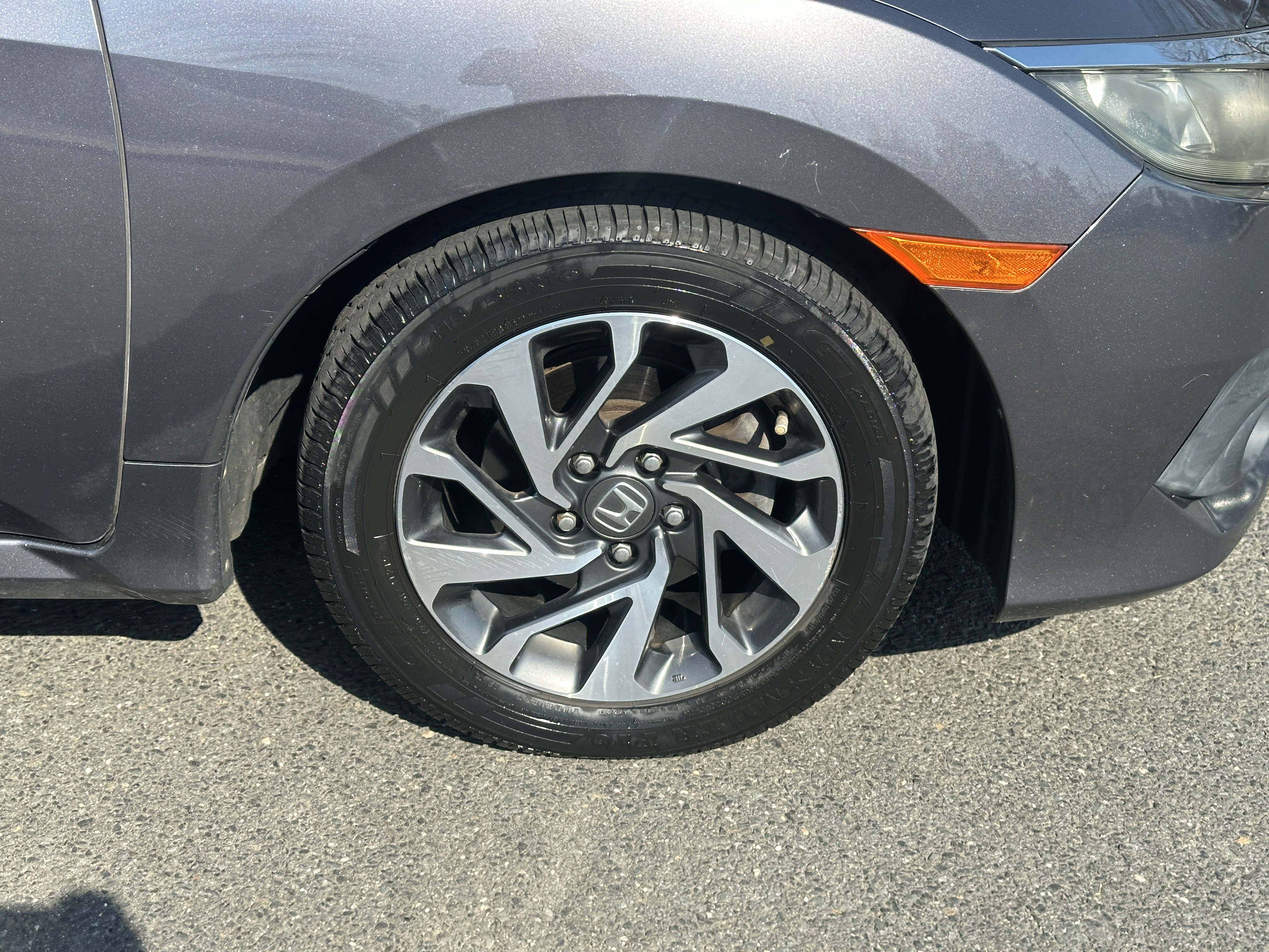 Used 2016 Honda Civic EX image 19