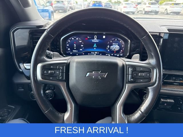 Used 2023 Chevrolet Silverado 1500 RST w/ All Star Edition Plus image 5