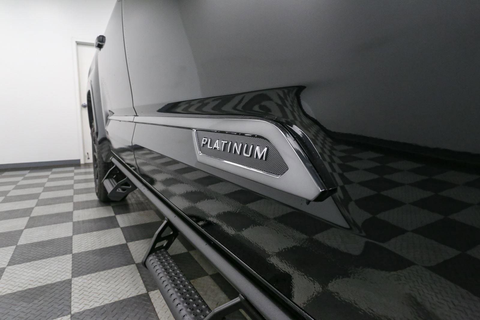 New 2026 Toyota Tundra Platinum image 7