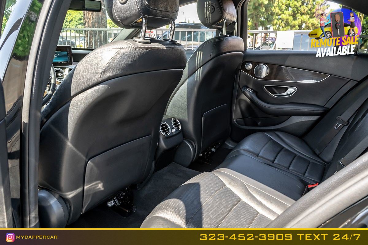 Used 2020 Mercedes-Benz C 300 Coupe w/ Premium Package image 14