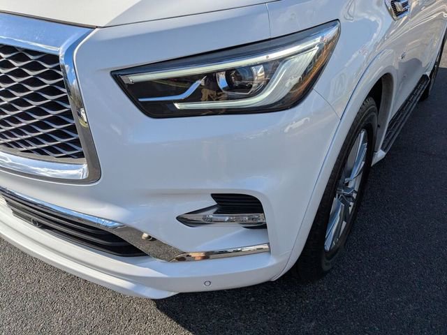 Used 2019 INFINITI QX80 Luxe image 5