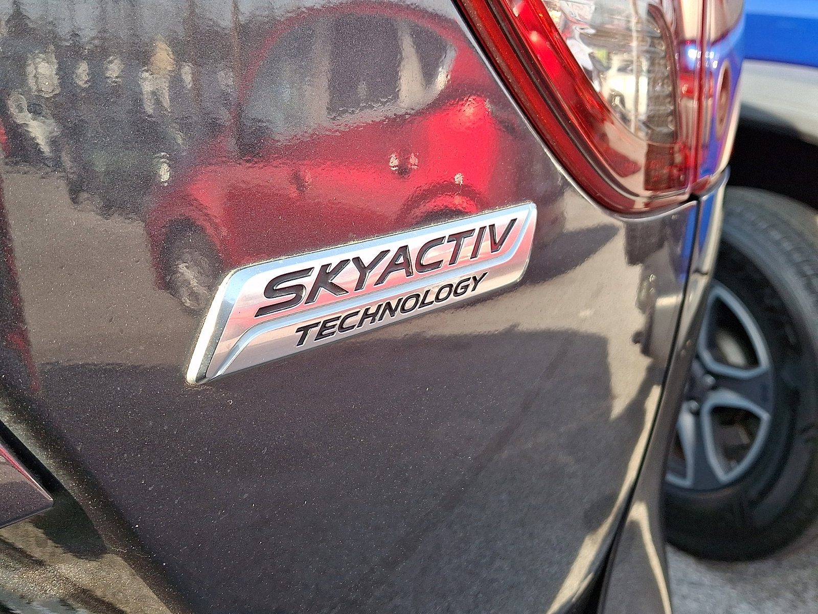 Used 2016 MAZDA CX-5 Grand Touring image 10