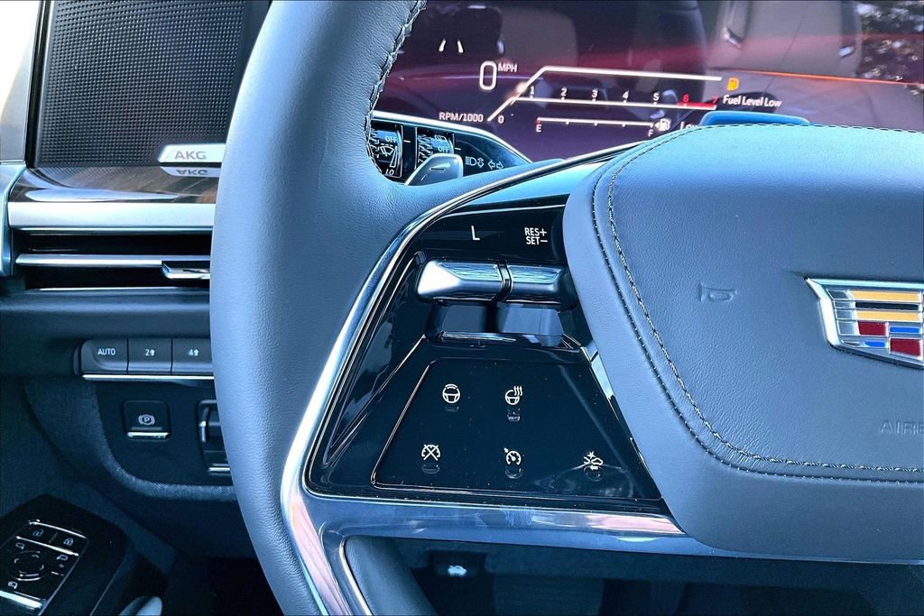 New 2026 Cadillac Escalade Platinum Sport AWD/4WD image 22