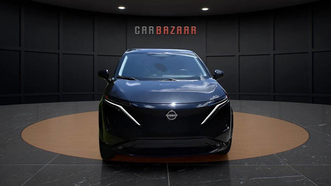 Used 2023 Nissan Ariya FWD image 2