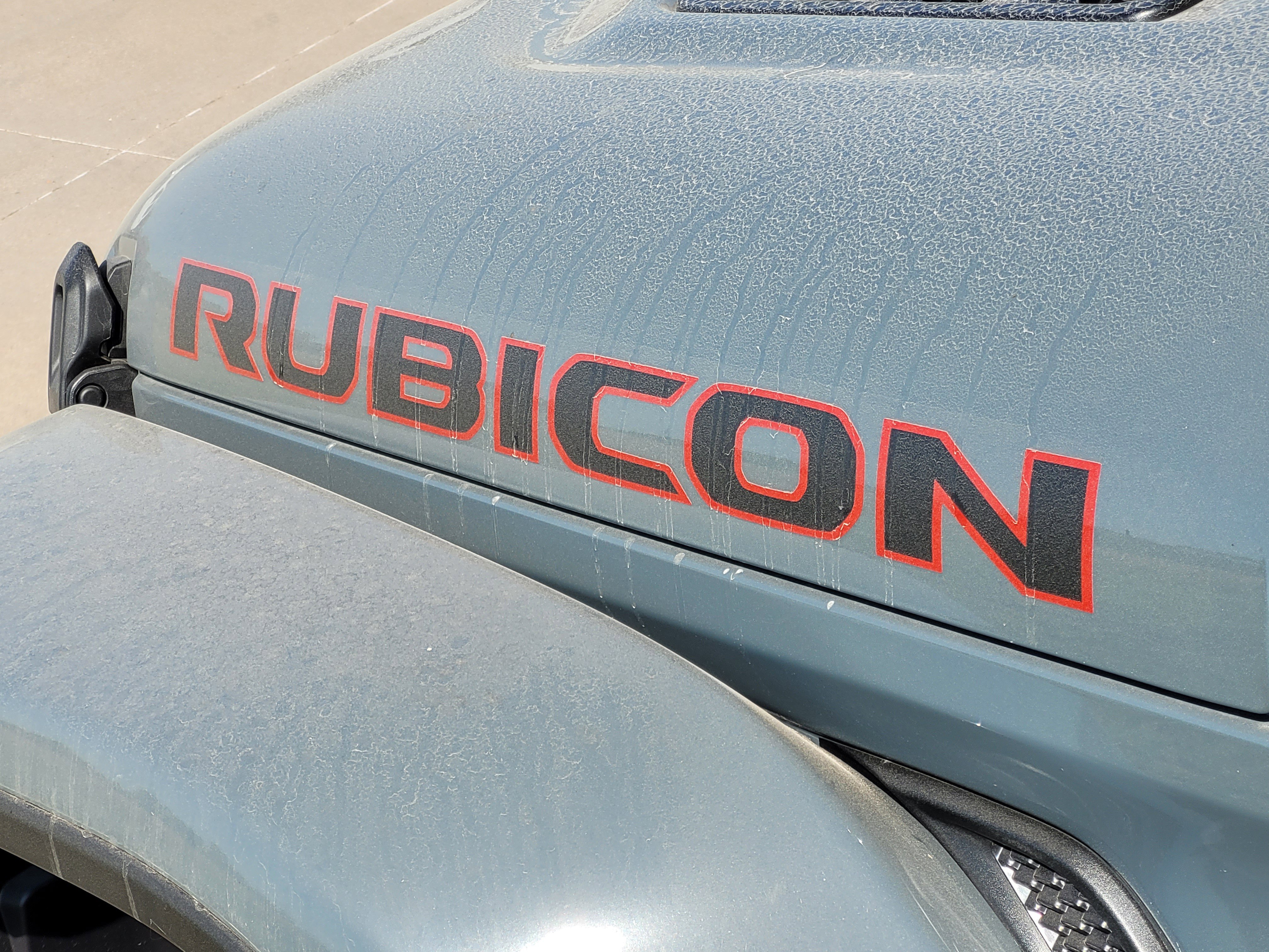 New 2025 Jeep Gladiator Rubicon w/ Convenience Group image 6