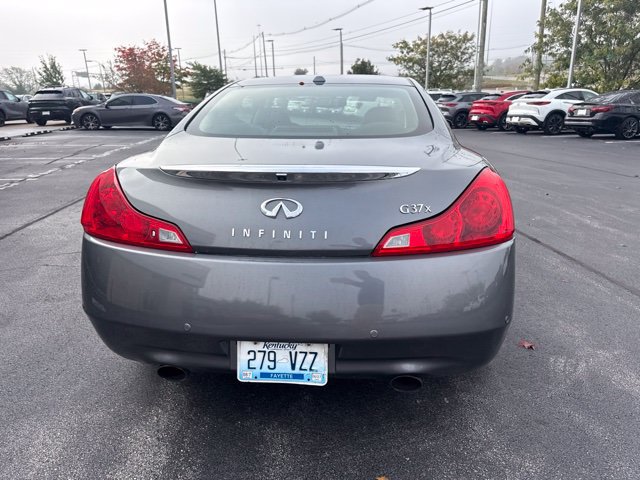 Used 2012 INFINITI G37 x Coupe w/ Premium Pkg AWD/4WD image 4