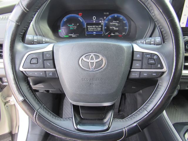 Used 2024 Toyota Grand Highlander AWD Hybrid image 26