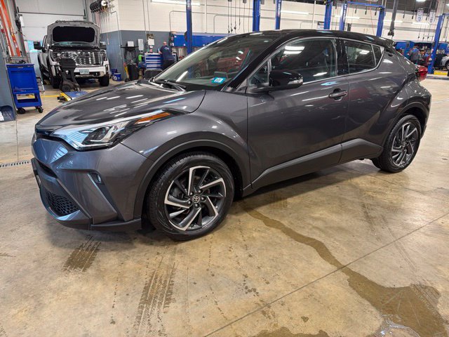 Used 2021 Toyota C-HR Limited
