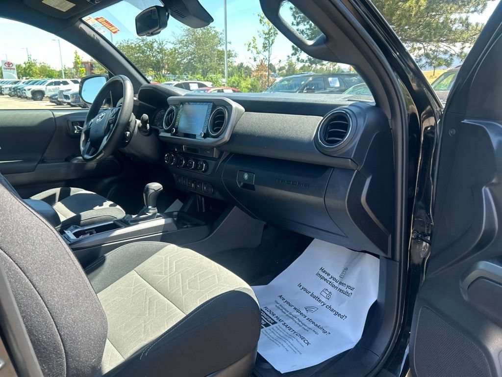 Used 2023 Toyota Tacoma TRD Sport AWD/4WD image 11