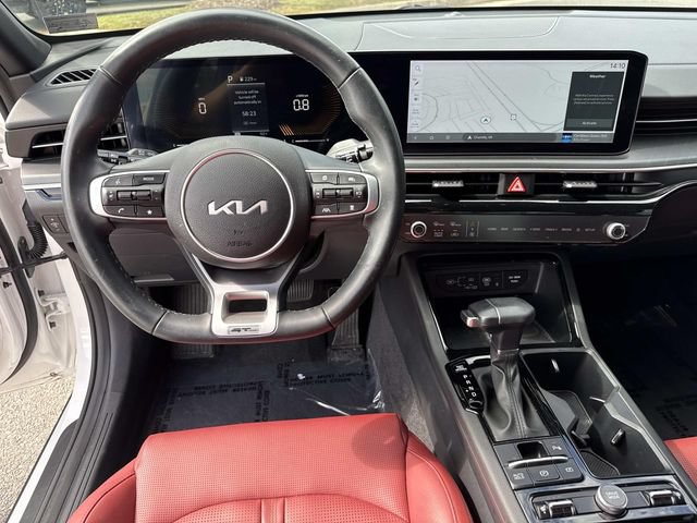 Used 2025 Kia K5 GT-Line w/ GT-Line Premium Package FWD image 18
