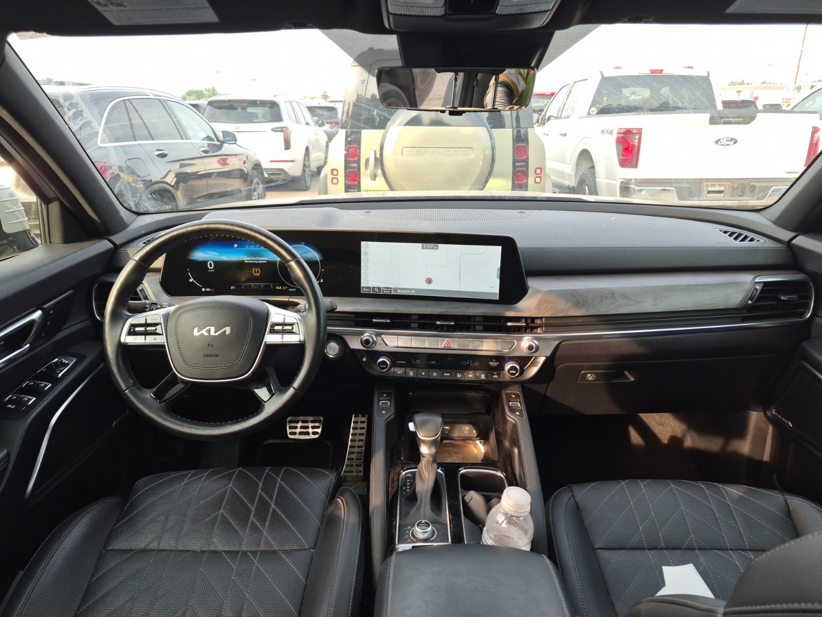 Used 2024 Kia Telluride SX AWD/4WD image 12