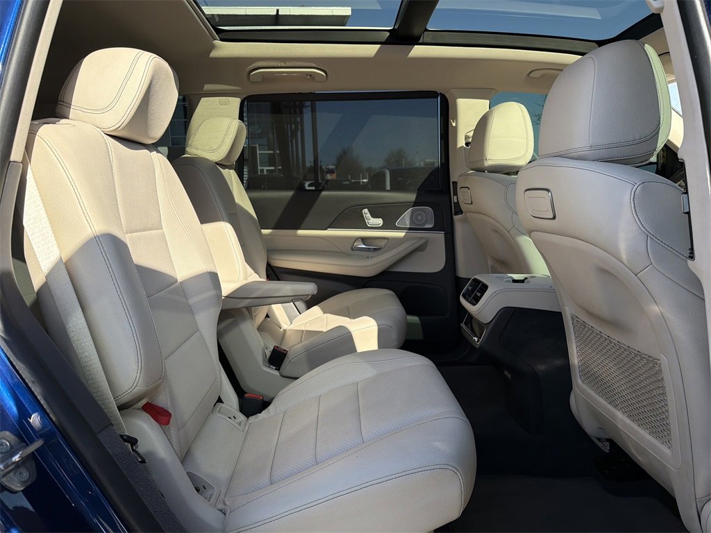 Certified 2020 Mercedes-Benz GLS 450 4MATIC image 19