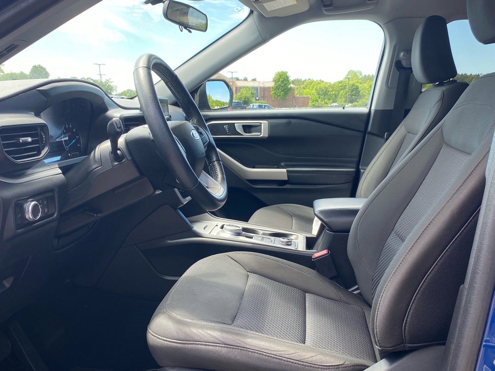 Certified 2023 Ford Explorer XLT AWD/4WD image 14