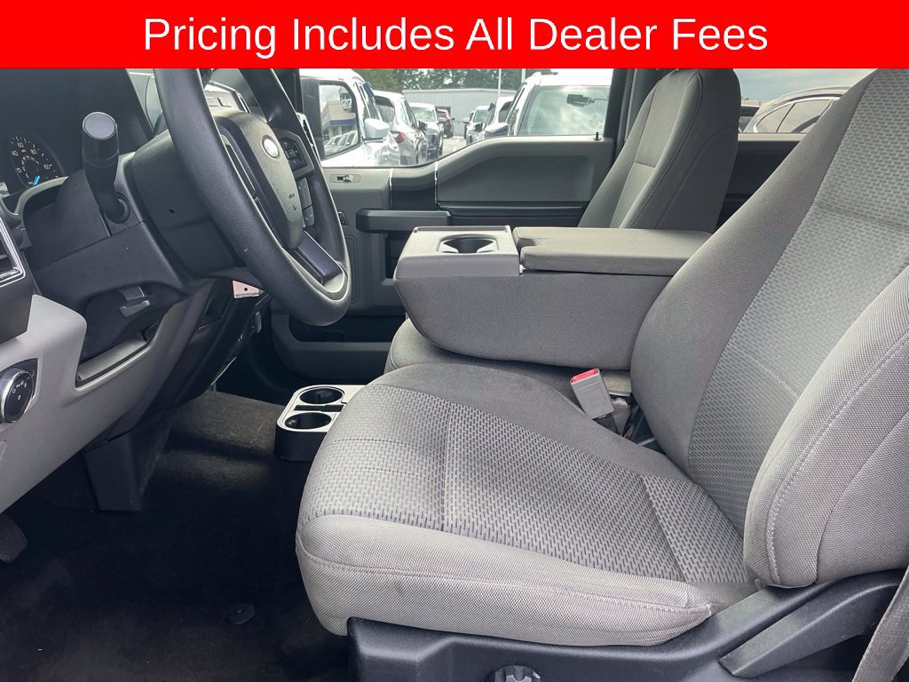 Used 2019 Ford F150 XLT RWD image 8