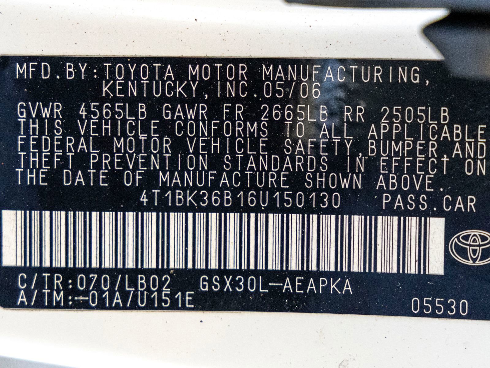 Used 2006 Toyota Avalon image 33