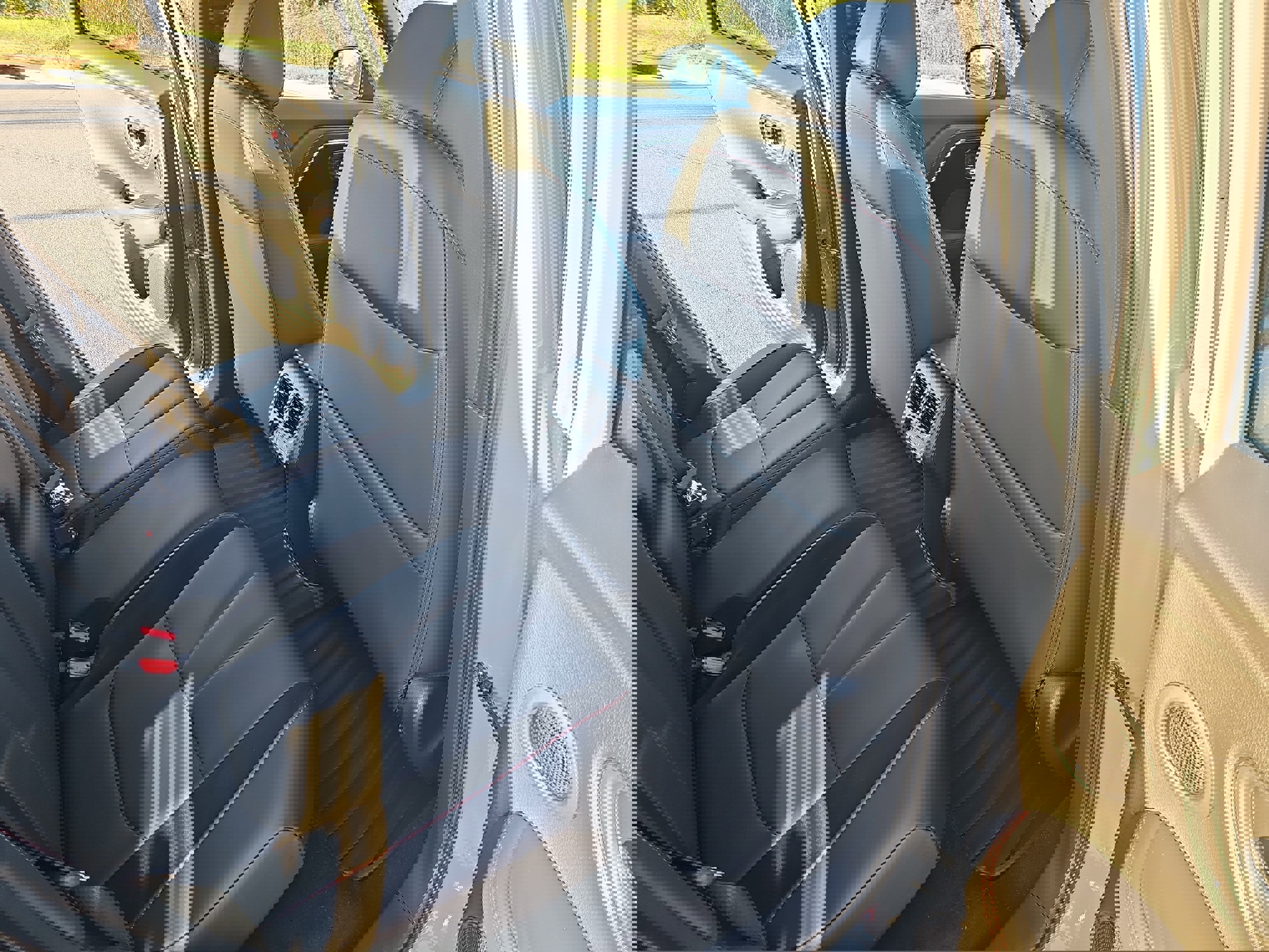 Used 2025 Acura ADX A-Spec image 11