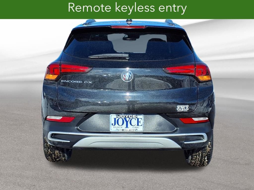 Certified 2023 Buick Encore GX Select image 29