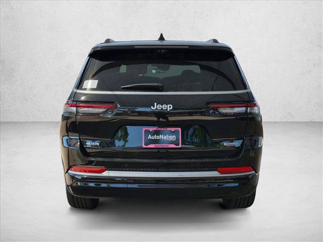 New 2026 Jeep Grand Cherokee L Summit AWD/4WD image 7