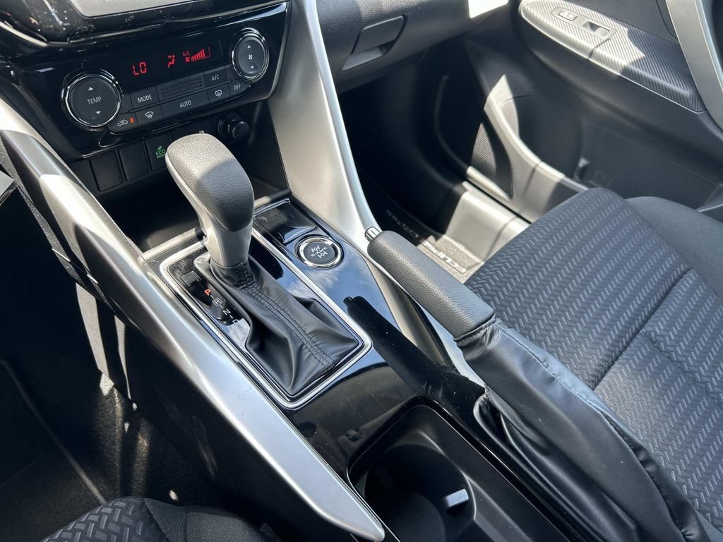 New 2026 Mitsubishi Eclipse Cross ES AWD/4WD image 22