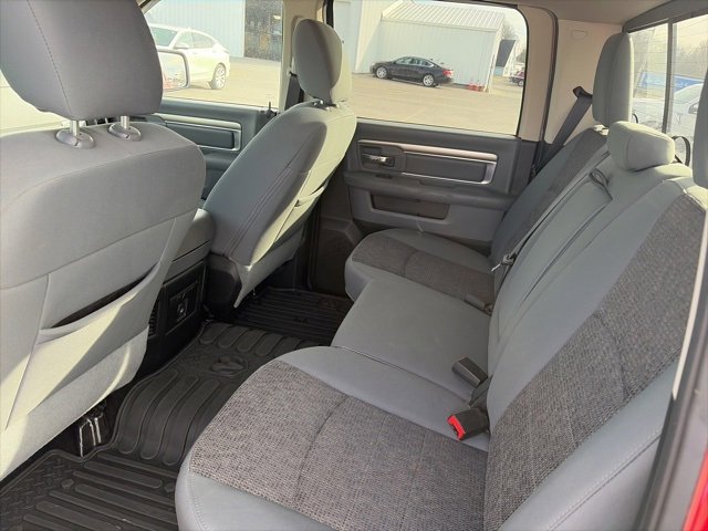 Used 2016 RAM 1500 Big Horn image 11