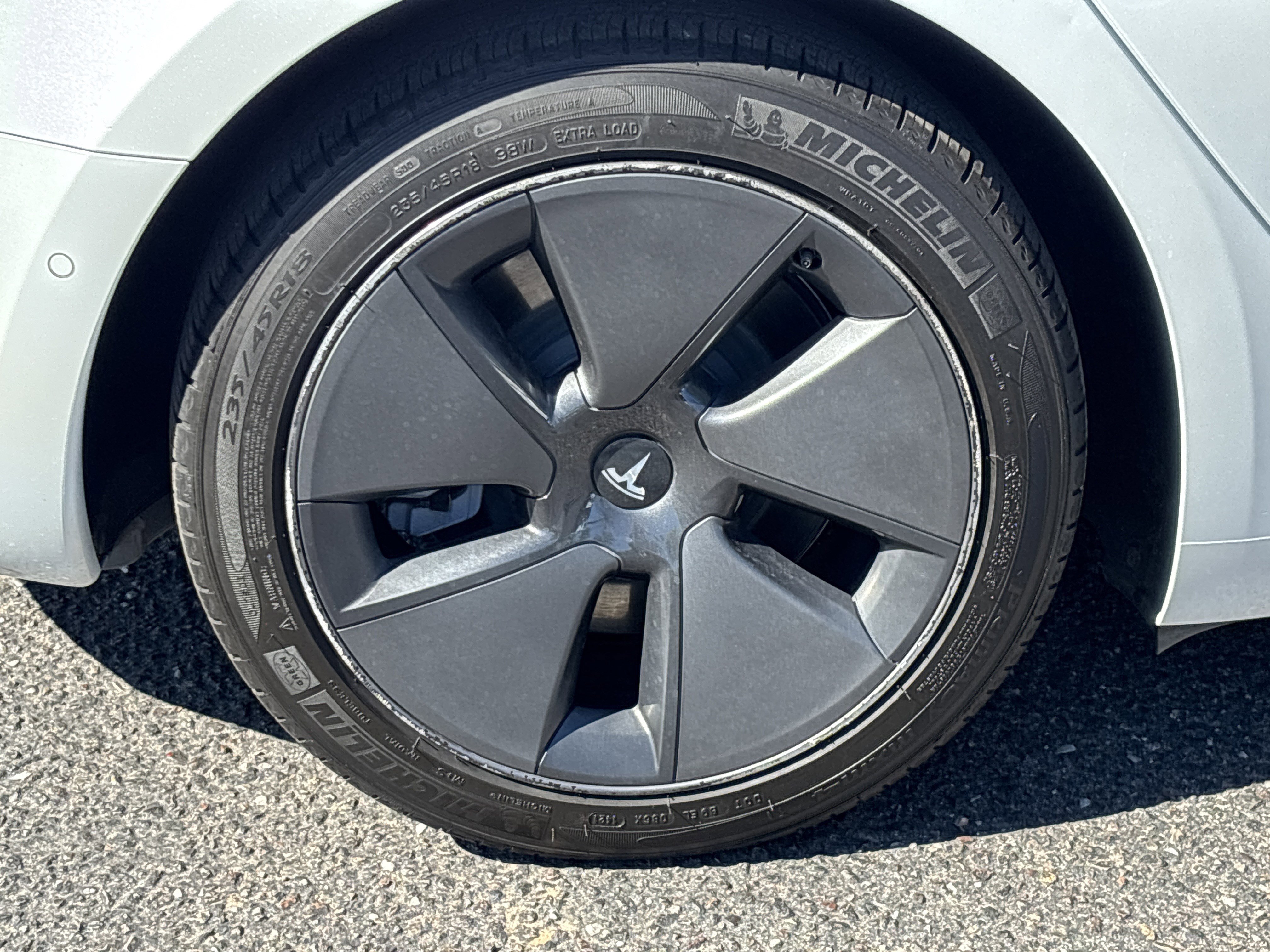 Used 2021 Tesla Model 3 Long Range image 7