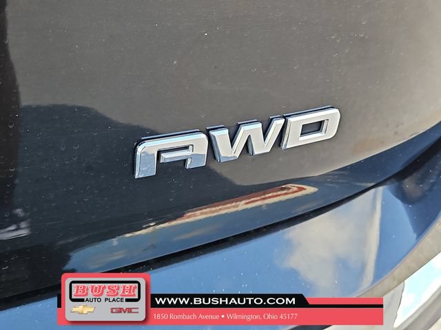Used 2020 GMC Terrain SLT w/ Preferred Package AWD/4WD image 7
