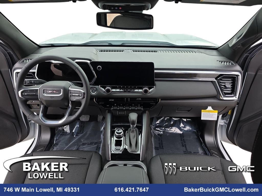 New 2026 GMC Canyon Elevation w/ Convenience Package image 9