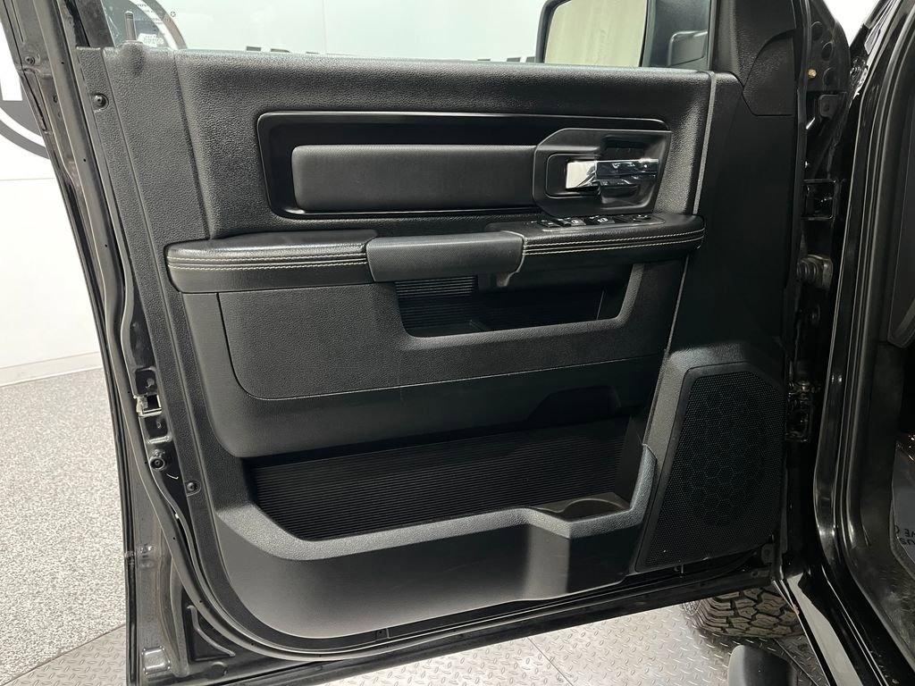 Used 2018 RAM 1500 Rebel w/ Ram 1500 Black Rebel Group image 13