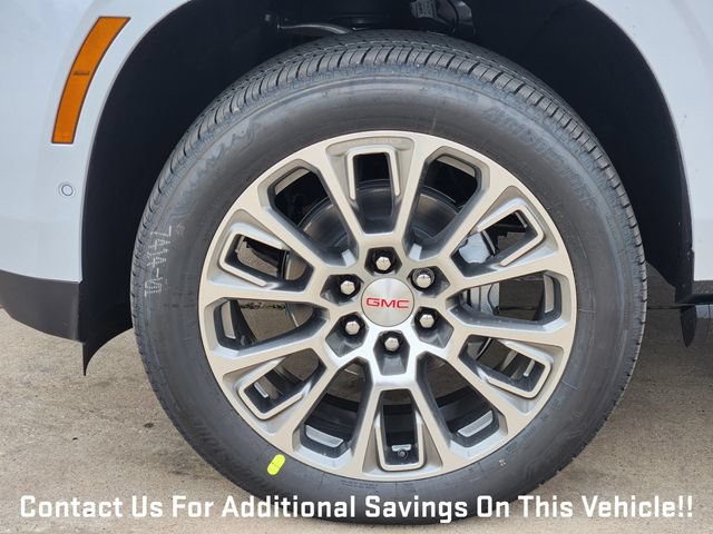 New 2026 GMC Yukon XL Denali w/ Sun & Power Step Package AWD/4WD image 7