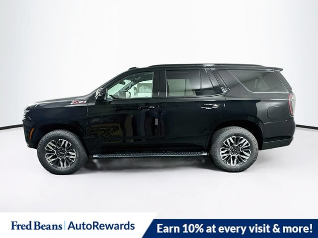 New 2026 Chevrolet Tahoe Z71 w/ Comfort Package AWD/4WD image 3