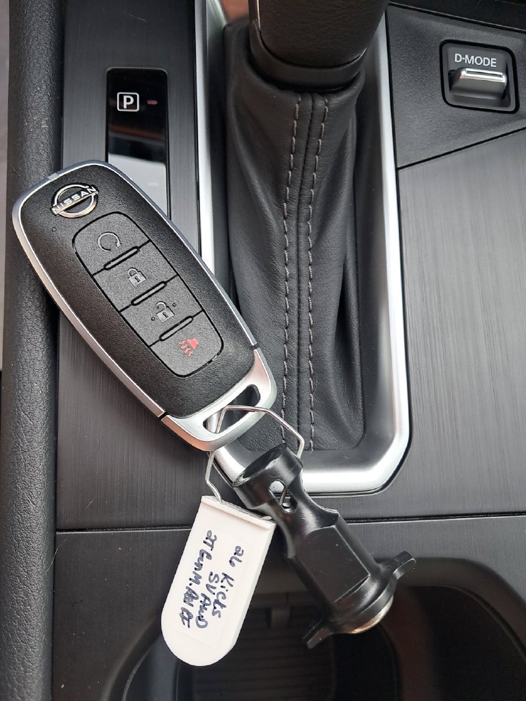 New 2026 Nissan Kicks SV w/ SV Premium Package AWD/4WD image 30