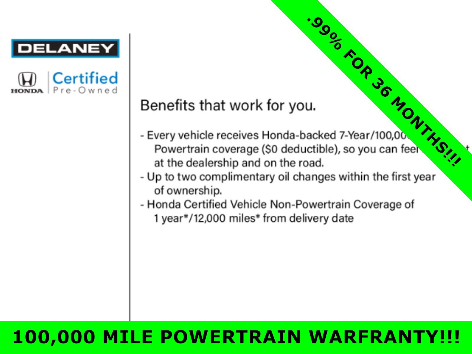 Certified 2023 Honda CR-V EX-L image 3
