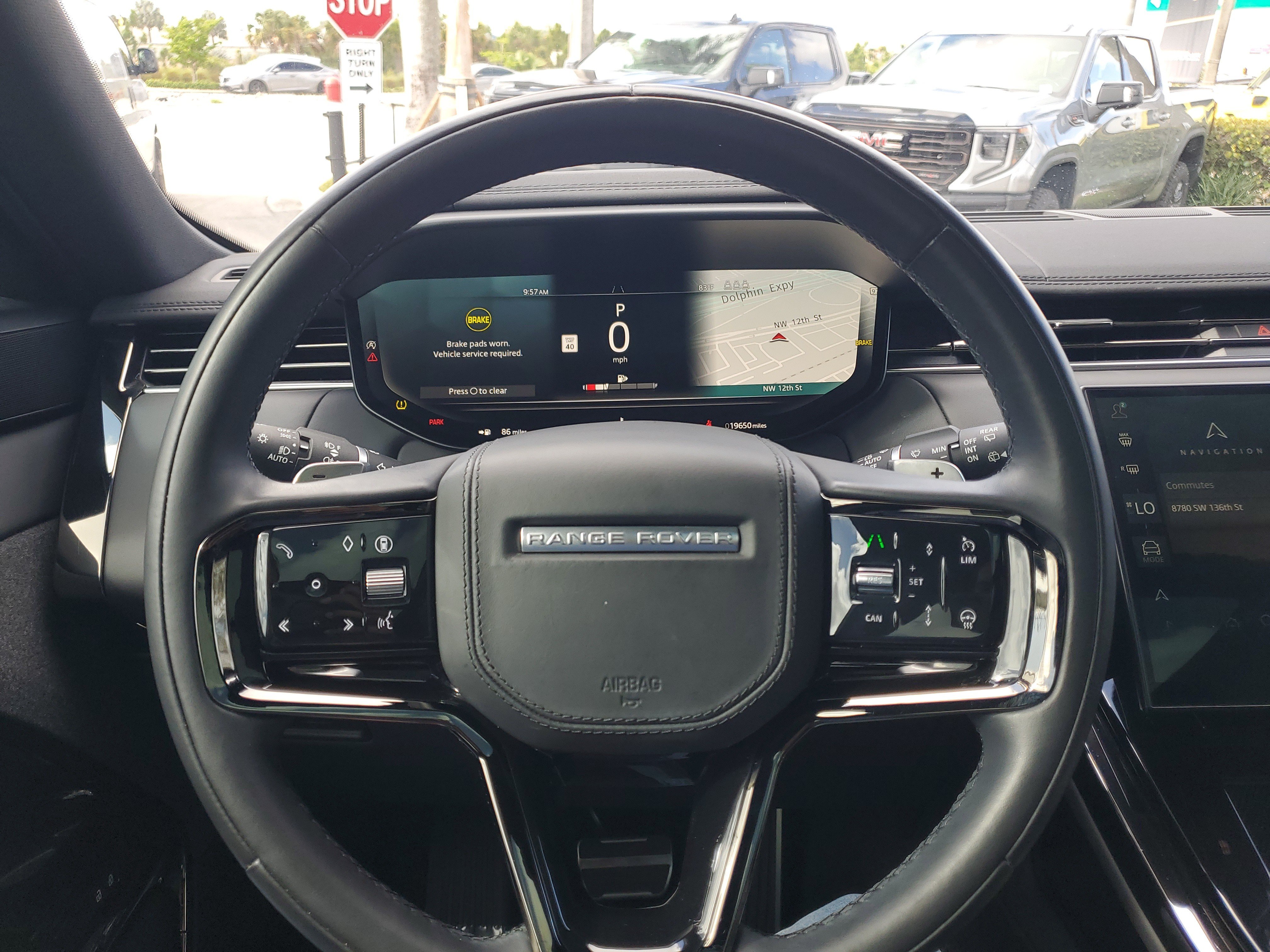 Used 2024 Land Rover Range Rover Sport Dynamic SE AWD/4WD image 21