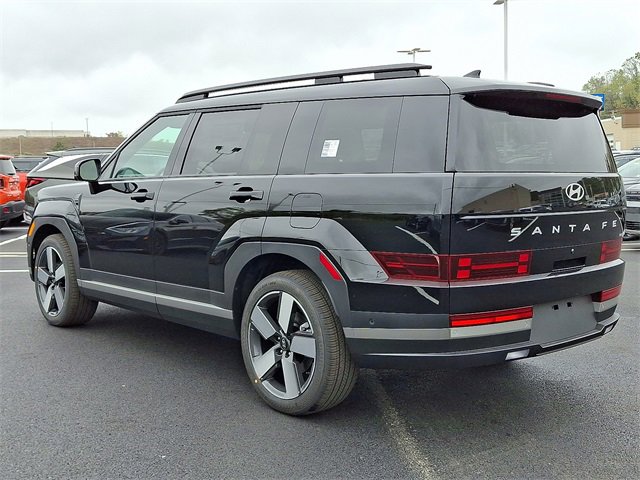 New 2026 Hyundai Santa Fe Limited image 3