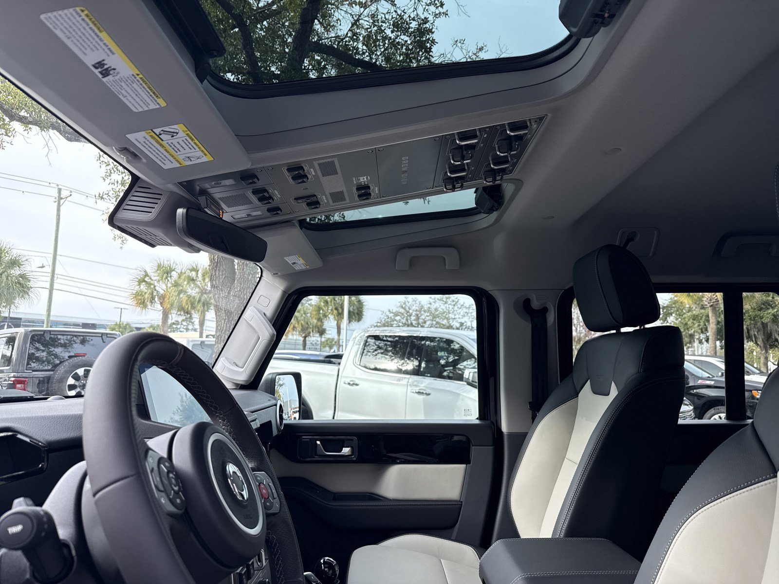 New 2026 INEOS Grenadier image 14