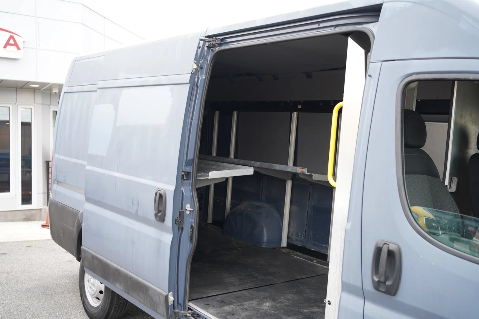 Used 2021 RAM ProMaster 3500 FWD image 14