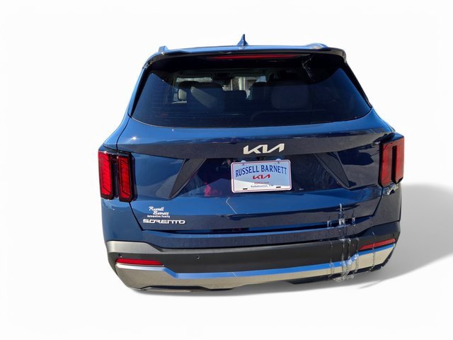New 2025 Kia Sorento S w/ Panoramic Sunroof Package image 22