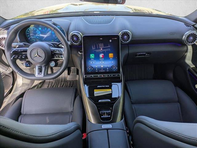 New 2026 Mercedes-Benz SL 55 AMG 4MATIC image 15