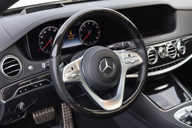Used 2020 Mercedes-Benz S 450 Sedan image 23