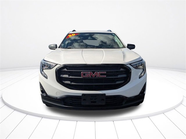 Used 2020 GMC Terrain SLT w/ Preferred Package image 8