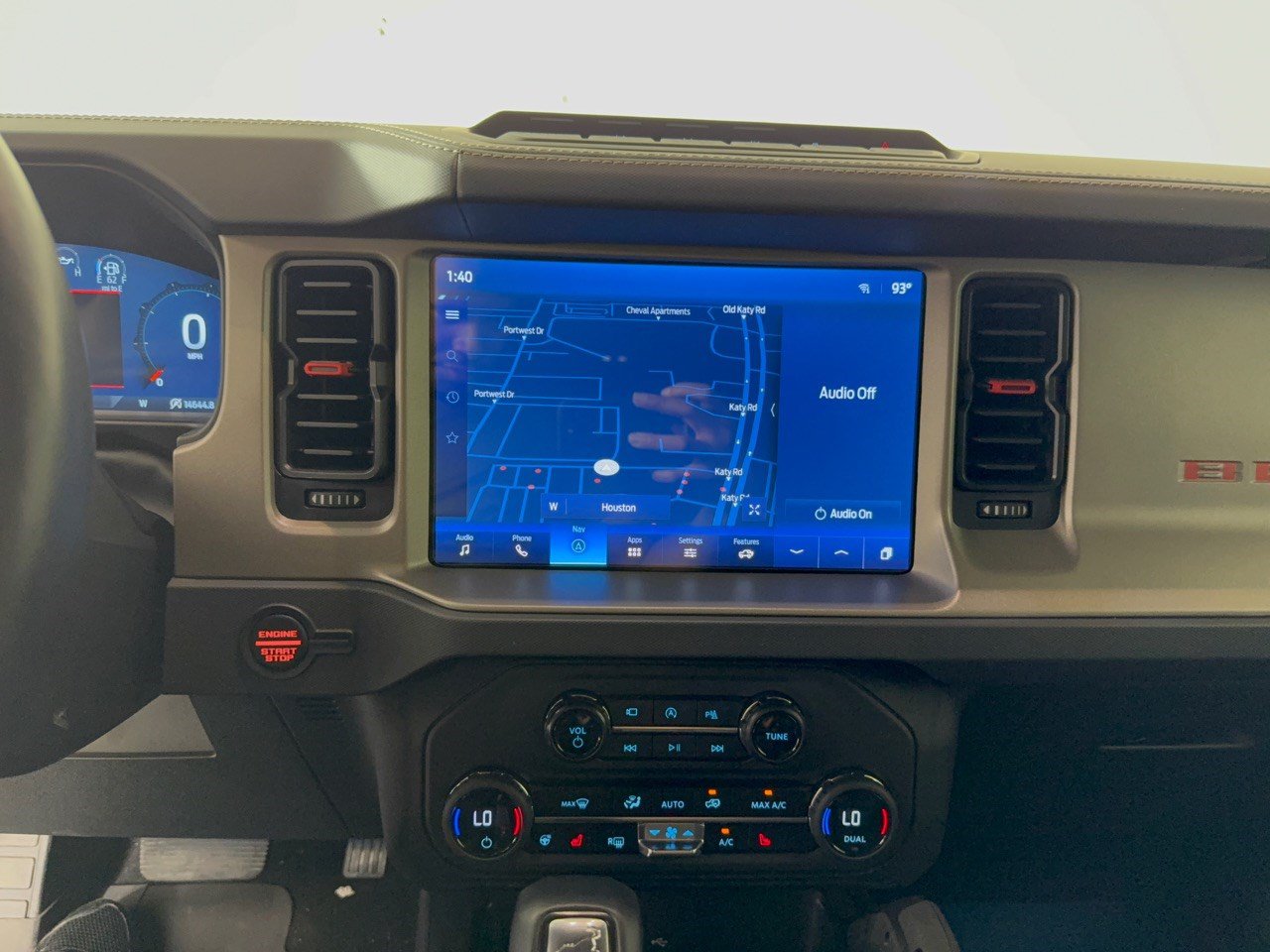 Used 2024 Ford Bronco Raptor AWD/4WD image 22