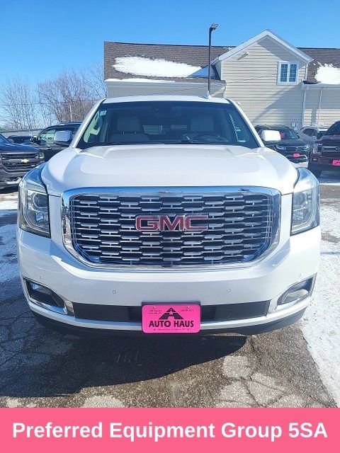 Used 2018 GMC Yukon XL Denali image 31