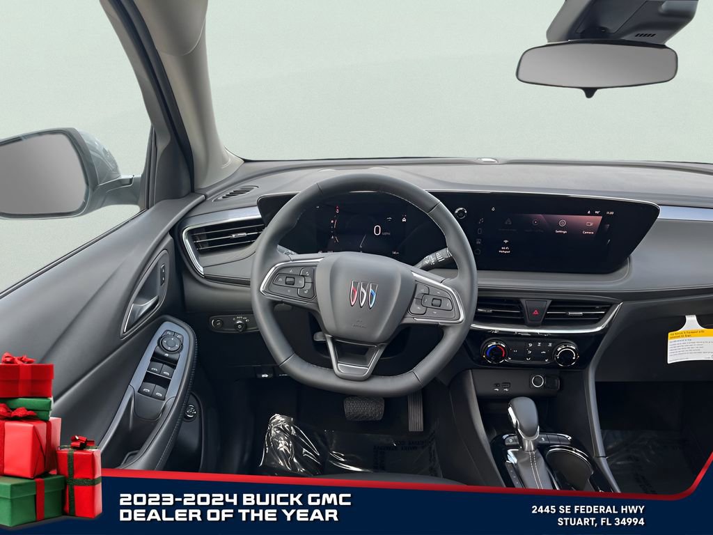New 2026 Buick Encore GX Sport Touring w/ Advanced Technology Package image 27